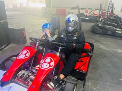 -金港秋名山·双层卡丁车场