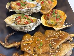 -覃记海鲜美食餐厅