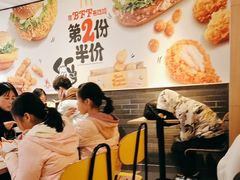 -麦当劳(平和堂店)