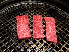 -松阪牛焼肉M(法善寺横丁店)