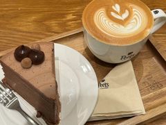 -Peet's 皮爷咖啡(乐峰店)