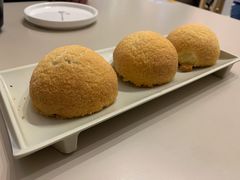 脆皮山楂叉烧包-蔡澜点心·粤菜(西单大悦城店)