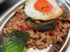 -帕蓝·暹罗料理(大学路店)
