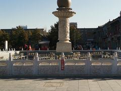 -大召寺明清一条街