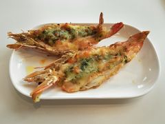 芝士焗大虾-宜家·瑞典风味餐厅(烟台路店)