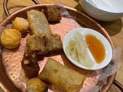 -潮巷·老潮汕美食集市(欢乐港湾店)
