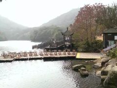 -白马涧龙池景区