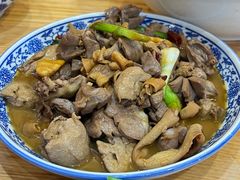 -忠记姜母鸭