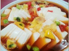 3凉菜3皮蛋豆腐-蔡记包子(百花路店)