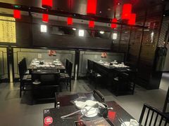 大堂-捞王猪肚鸡火锅(财富中心店)