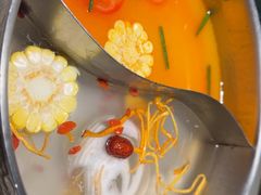 -椰子湾·海南火锅·糟粕醋·椰子鸡(正大广场店)