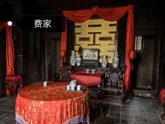 -红嫂家乡旅游区