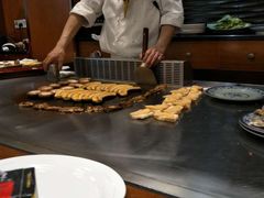 -大渔铁板烧(中山路八佰伴店)
