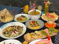 -OLD TREE老树咖啡·西餐厅(台山人工湖店)