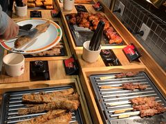 自助取餐区-比格比萨(林萃路店)