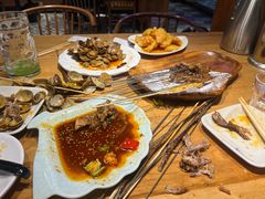 -老胖串店(山大路店)