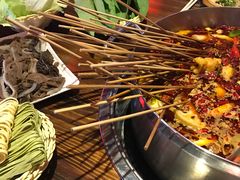 -乐山串串香老火锅(鼓楼店)