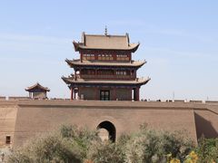 -嘉峪关关城