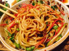 炸酱面-四季民福烤鸭店(前门廊房二条店)