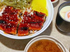 -禾绿寿司·定食·拉面·烧炸(宝安大仟里店)