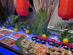 -昆明华邑酒店-鲜艳全日餐厅