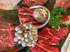-炼火烤肉店