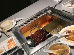番茄锅底-海底捞火锅(海宁路店)