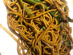三鲜炒面-功德林(南京西路店)
