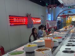 -龍歌自助小火锅(芝罘万达店)