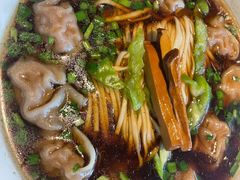 饺面-东园小馆·早茶·淮扬小炒(江都路店)
