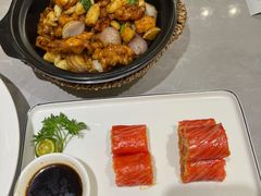 -粤陸玖玖·港式手作茶餐厅(珠江路店)
