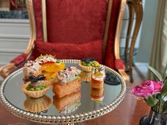 -The Drawing Room 闲逸廊(上海静安瑞吉酒店)