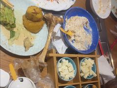 -蒙亨·手把肉·蒙古包文化主题餐厅(天恒广场店)