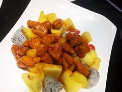 -高第街56号餐厅(银座商城玉函店)