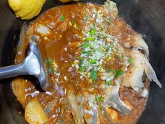 -马家大院铁锅炖(京粮广场店)