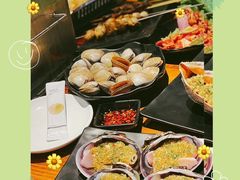 -丹东特色烤肉(学府路一部店)