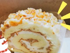 海盐坚果芝士卷-星巴克臻选(上海中环广场2F店)