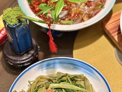 -山水茶艺馆·点心粤菜·30年老字号