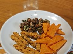 -如轩·海鲜砂锅粥·潮汕菜(沿江东路店)