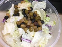 蔬菜沙拉-阳光披萨(辽宁路店)