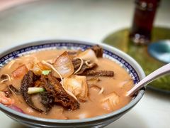 虾爆鳝面-慧娟面馆·餐厅(望江路店)