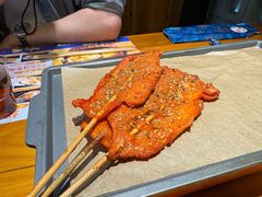 -大成海鲜烧烤·小龙虾(七宝店)