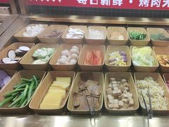 -姜胖胖无限自助烤肉(罗湖宝能店)