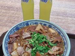 卤煮火烧-门框胡同百年卤煮(新街口店)