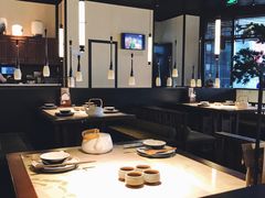 大堂-绿茶餐厅(成都大悦城店)