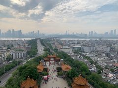 -黄鹤楼公园(黄鹤楼)