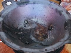 -山城正宗集安高丽火盆