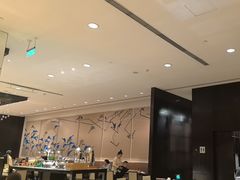 -北京希尔顿逸林酒店-逸轩西餐厅-自助餐厅