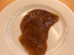 烤鸭皮-北京全聚德(西客站店)