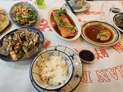 -阿尔法海鲜排档(爱琴海店)